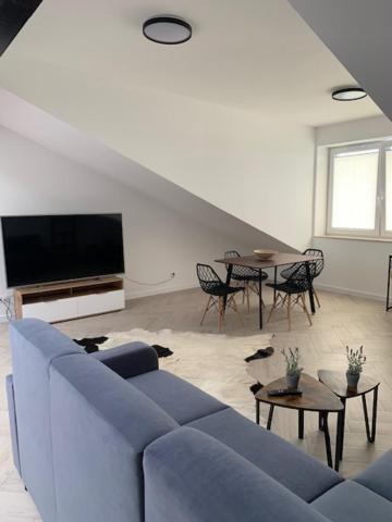 Studio Loft Apartment Suwalki Exterior photo